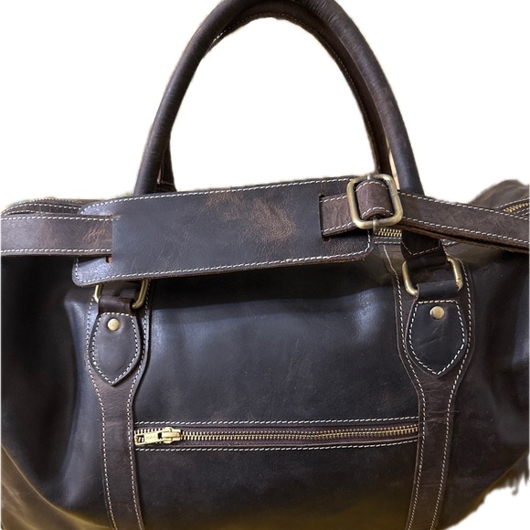 NWOT BUFFALO WEEKENDER BAG - Picture 3 of 4